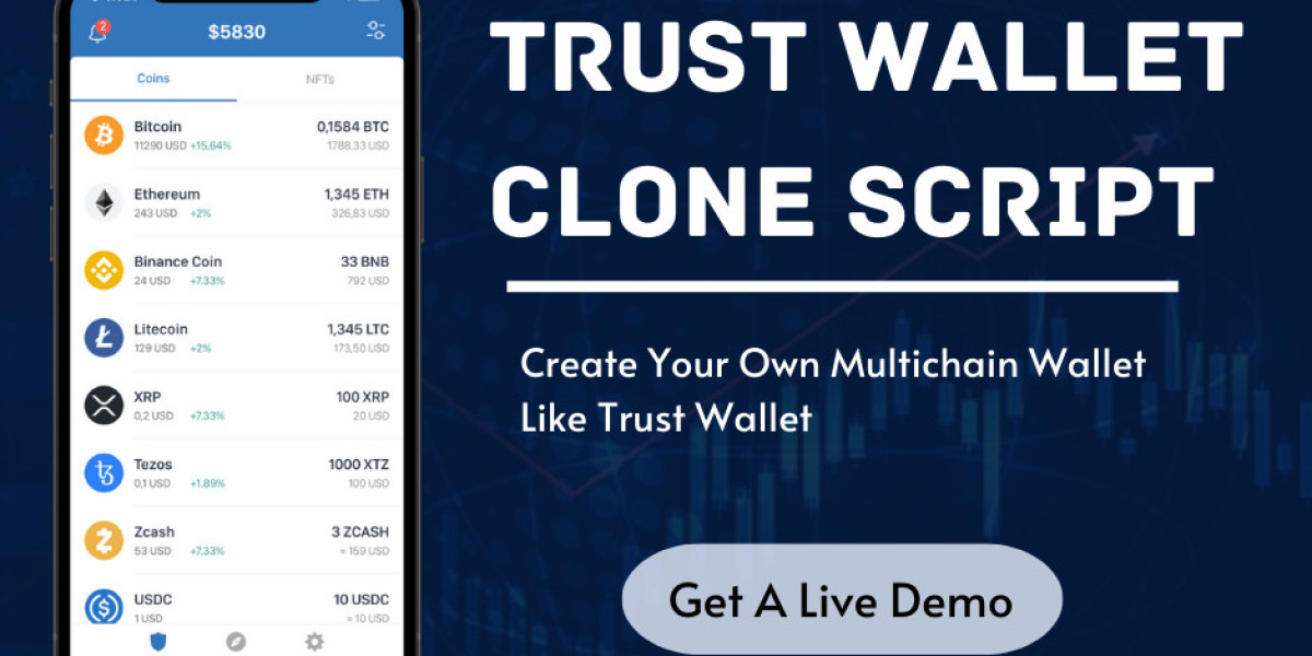 How to Launch Your Own Trust Wallet Clone App: Step-by-Step Guide?