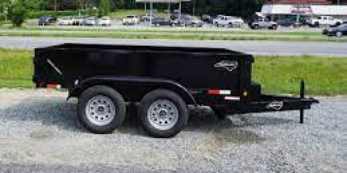 Unearthing the Best Dump Trailers to Buy: Your Path to Power and Efficiency
