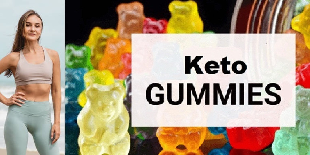 KetoXplode Gummies