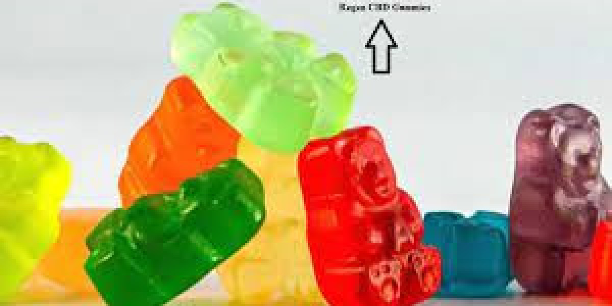 Regen CBD Gummies Reviews Ingredients Scam Price Buy