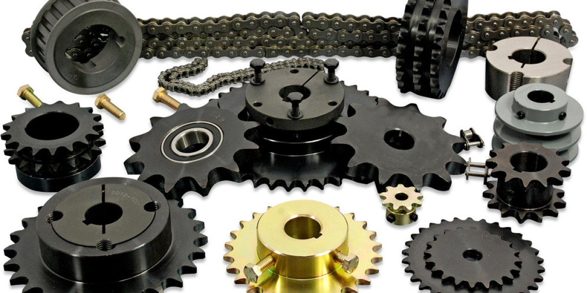 Machinery and Automotive Sprockets Market Comprehensive Analysis of Key Players and Industry Dynamics by 2030
