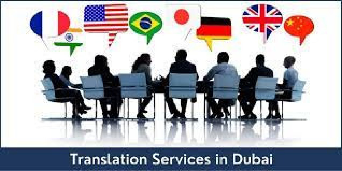 Unlocking Global Opportunities: The Power of Translation Services in Dubai