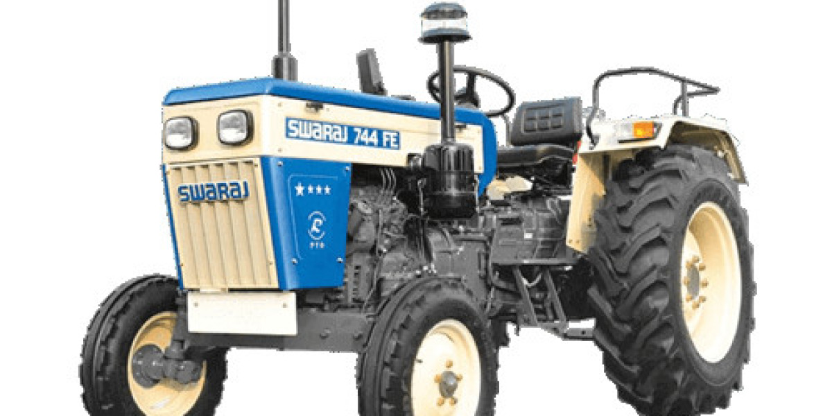 Swaraj Tractor: 735 vs. 855 vs. 744 - Best Choice?