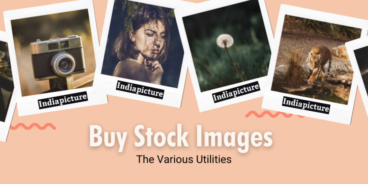 Buy Stock Images - The Various Utilities