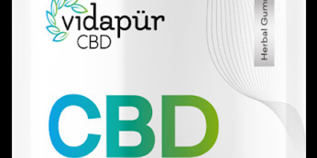 Vidapur CBD Gummies (New 2023) – Vidapur CBD Reviews, Price, Scam or Legit