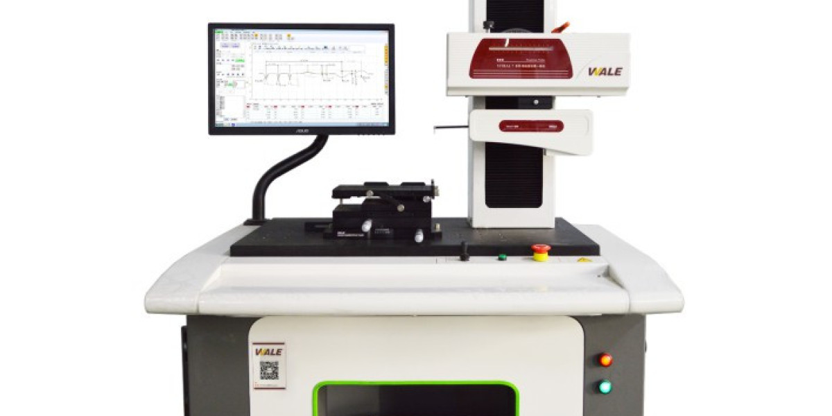 Future Growth and Investment Opportunities in the Roughness and Contour Measuring Machine Market