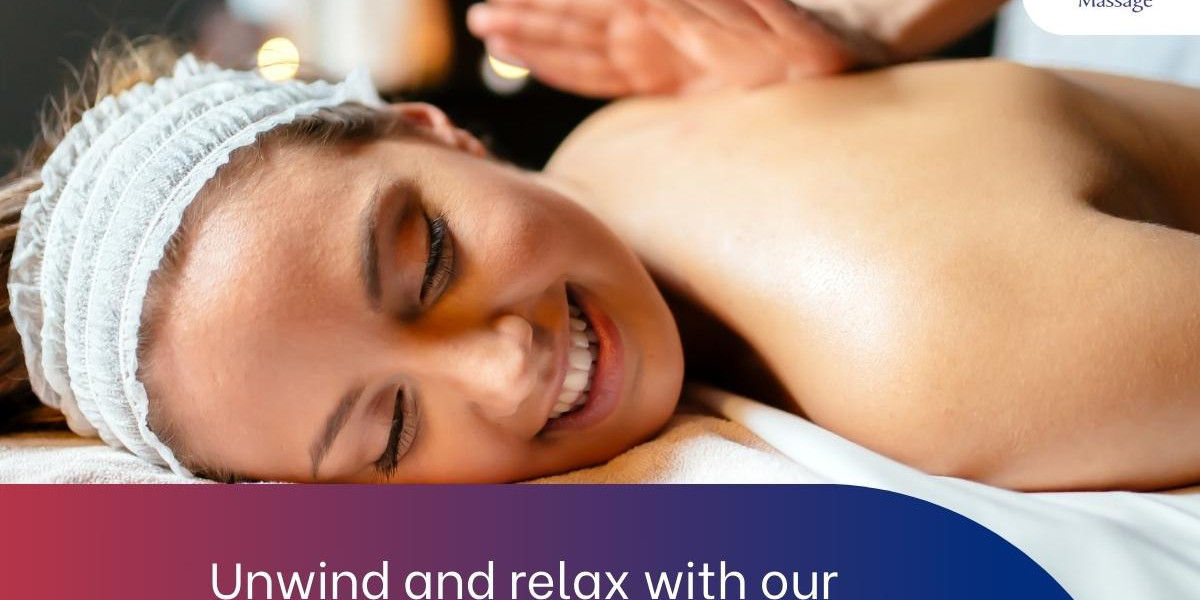 From Stress To Serenity: Transforming Your Life With Therapeutic Massage