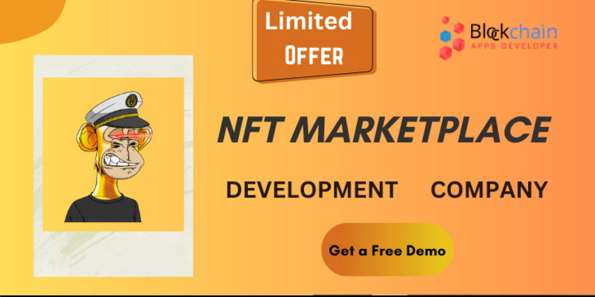 NFT Marketplace Development Solution
