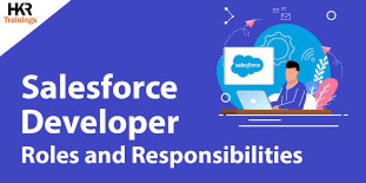 Salesforce Developer Roles and Responsibilities