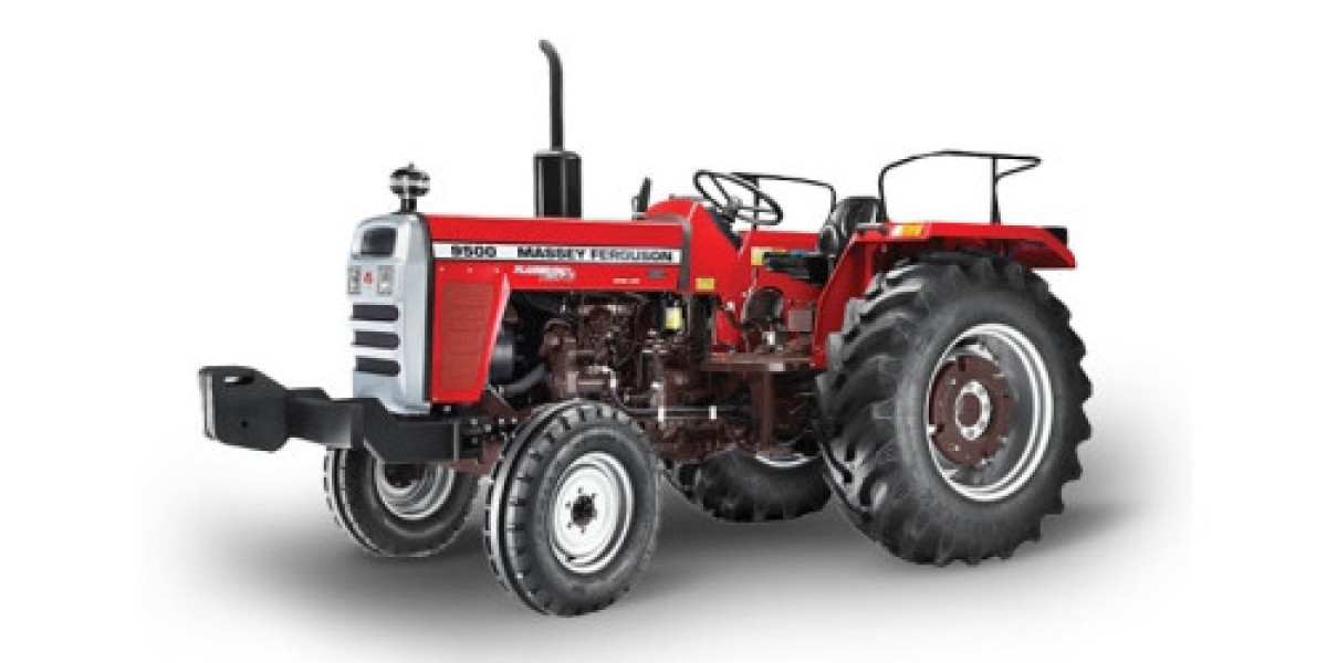 Top 3 Massey Ferguson Tractor Models for Small Farms: KhetiGaadi