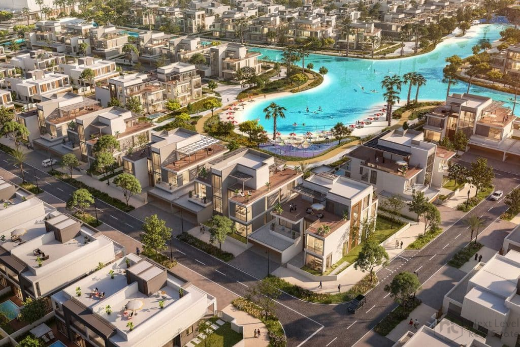 South Bay at Dubai South | Townhouses, Villas & Mansions