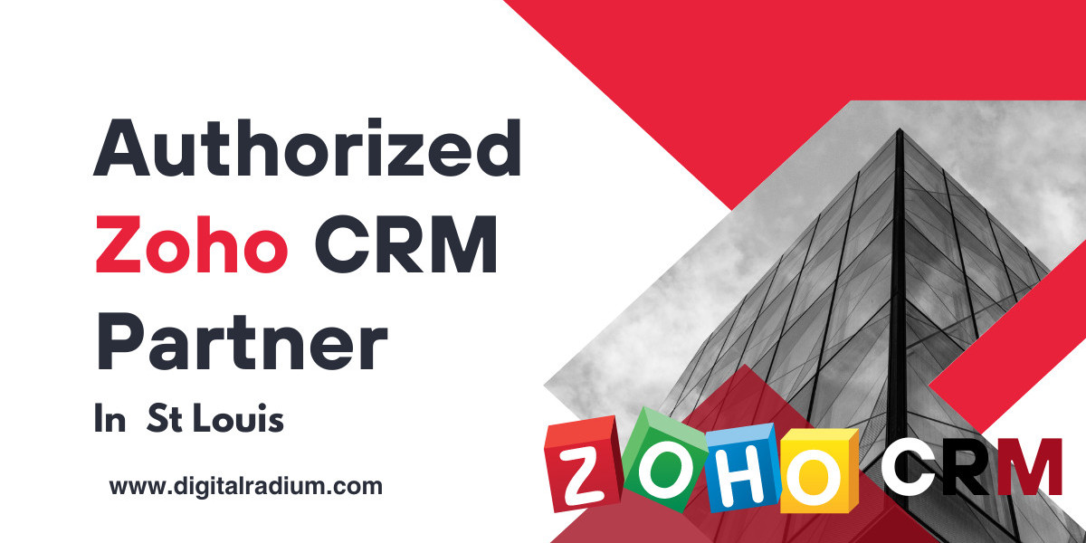 Navigating Success With Zoho CRM Software Company In St. Louis