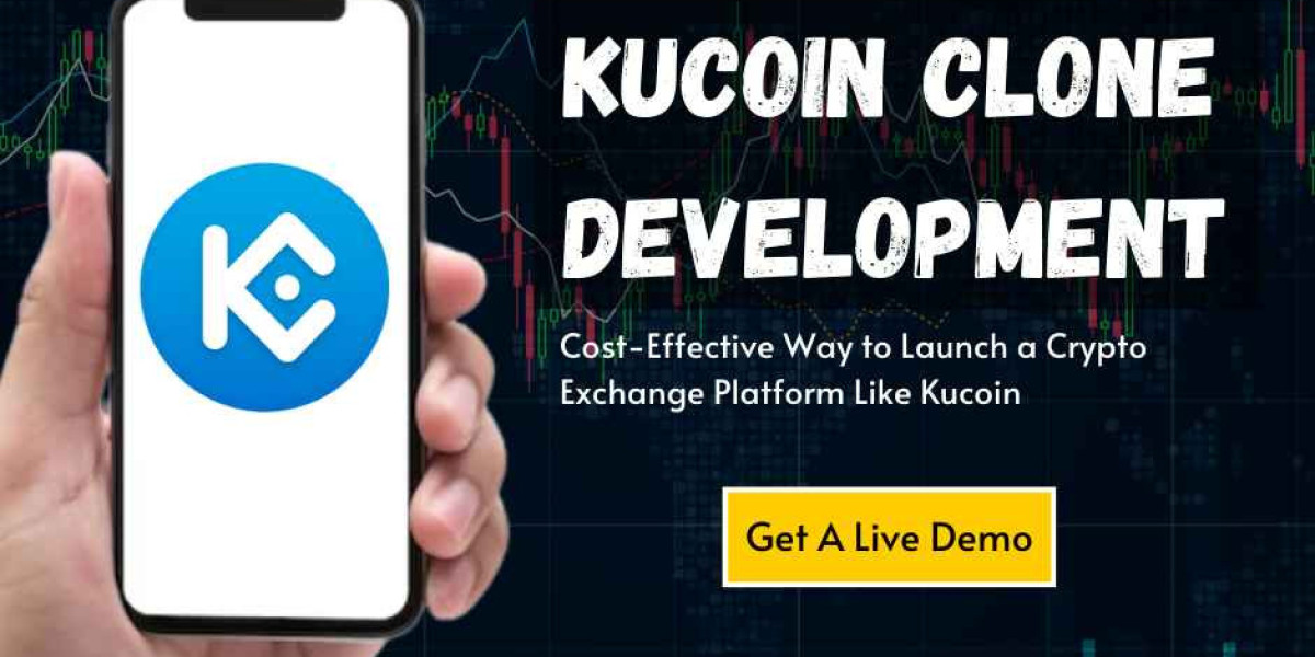 The Ultimate Guide to Kucoin Clone Development: Everything You Need to Know