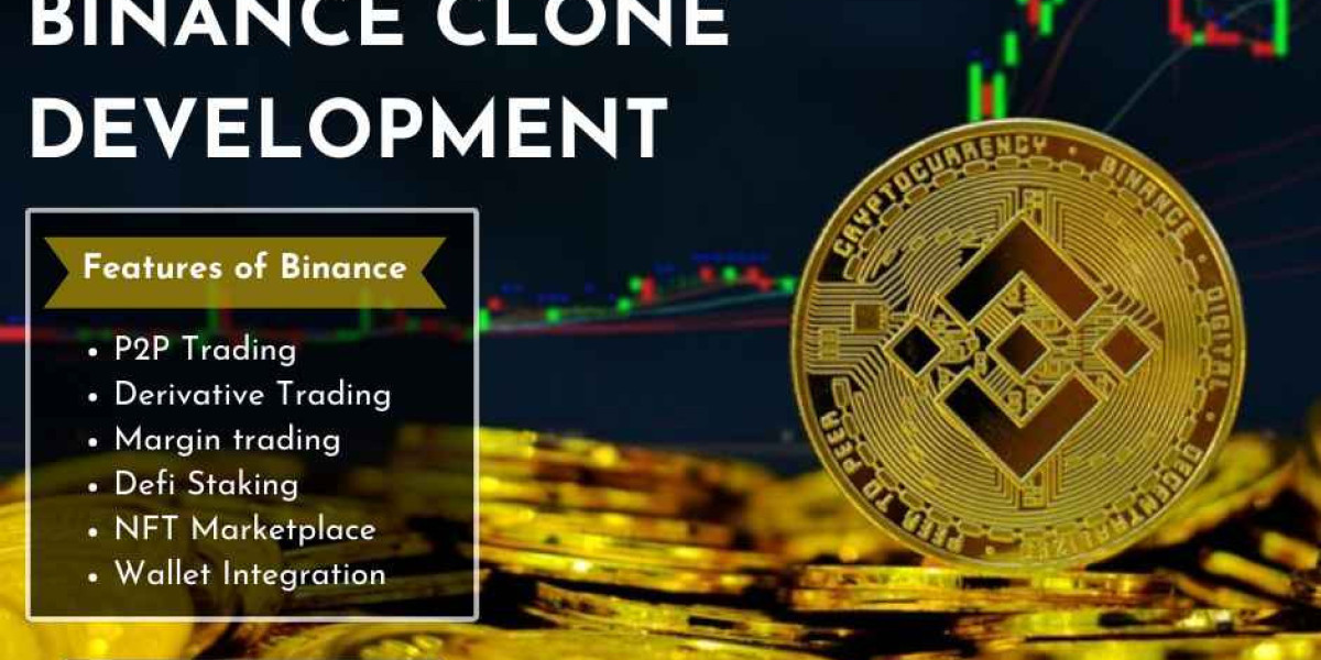 Building a Profitable Crypto Exchange: A Comprehensive Guide to Binance Clone Software