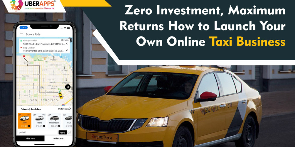 TAXI BOOKING APP DEVELOPMENT COMPANY IN NIGERIA: REVOLUTIONIZING TRANSPORTATION SERVICES