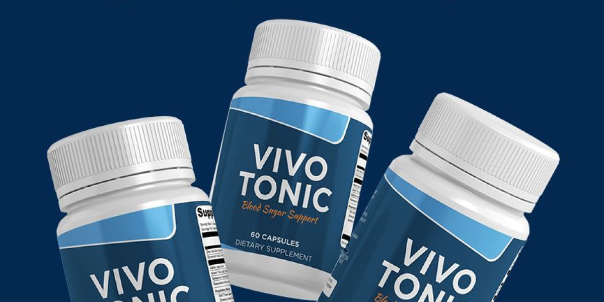 VivoTonic Blood Sugar Support Working, Official Website & Reviews [Updated 2023]