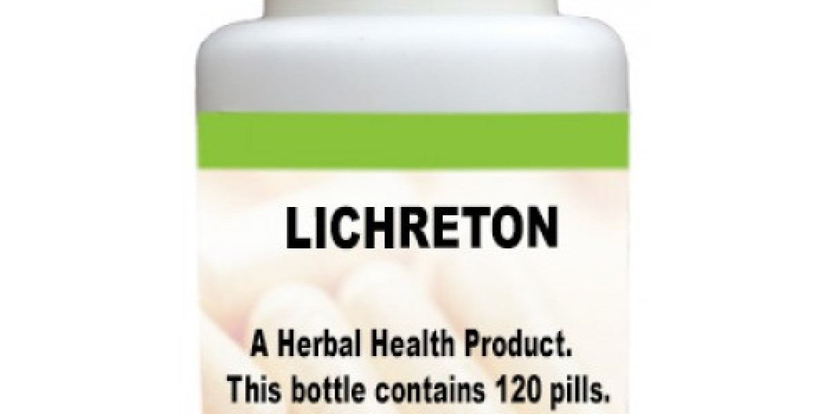 Lichreton, Herbal Treatment for Lichen Planus