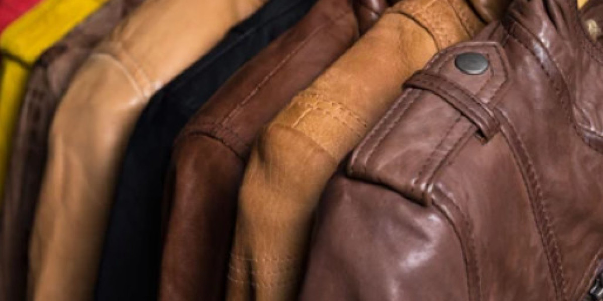 Top 5 Leather Jacket Shops in Munich, Germany