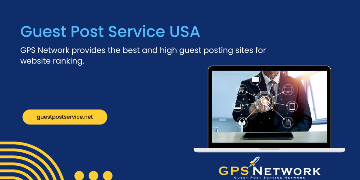 Drive Traffic to Your Website and Generate Leads with Guest Post Service USA