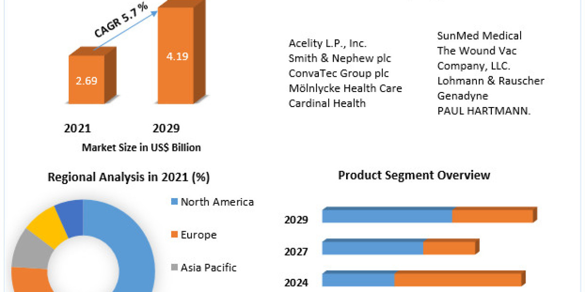 "Advancements in Negative Pressure Wound Therapy: Global Market Analysis and Future Prospects"