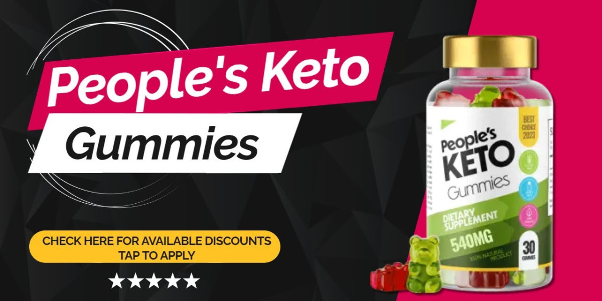 People's Keto Gummies UK Reviews – Lose Weight Without Any Trouble
