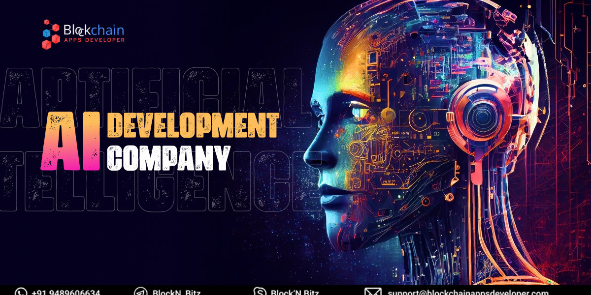 BlockchainAppsDeveloper - a top-ranking AI Development Company