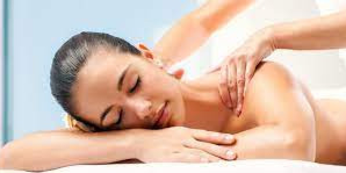 Body Massage in Washington dc