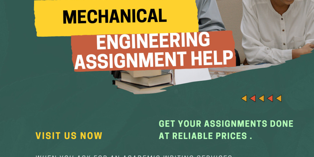 Solving Complex Problems: Mechanical Engineering Assignment Help for Australian Students