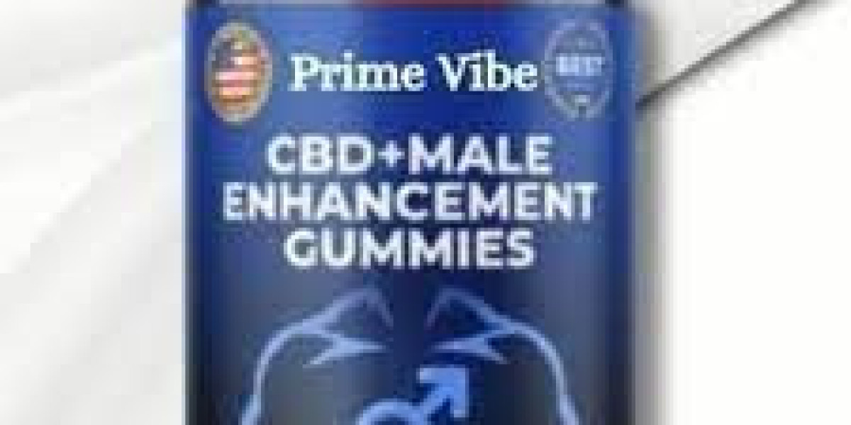 Prime Vibe Boost Male Enhancement