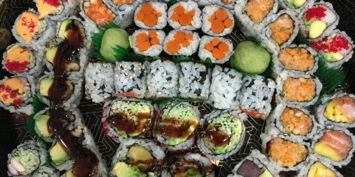 Savoring Sushi: Elevate Your Event with Sushi Catering in Lexington