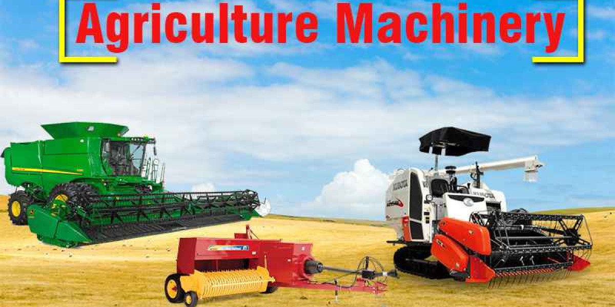 Agriculture Machinery Names and Uses : KhetiGaadi