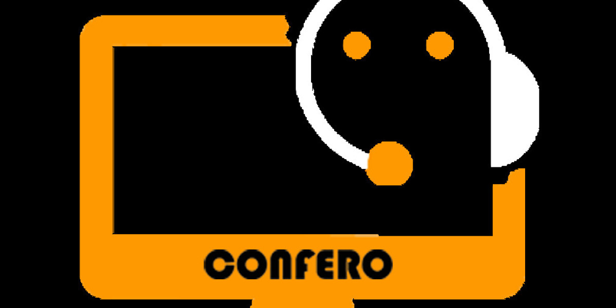 Confero Tech providing digital services