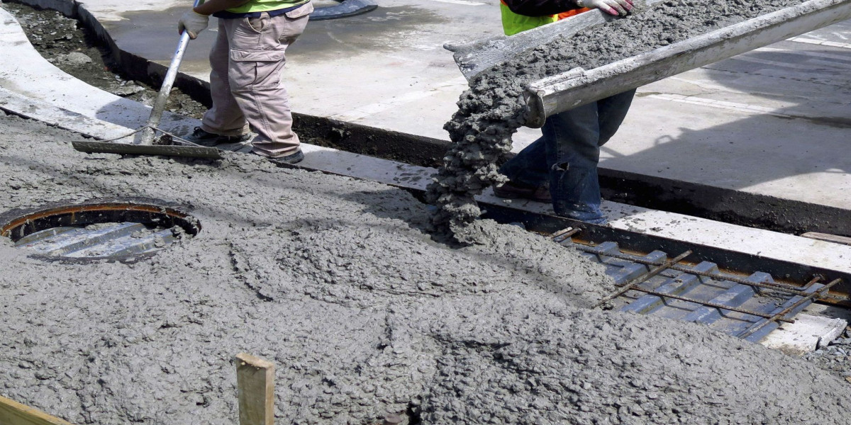 Concrete Admixtures Construction Chemical Market Size, Share & Opportunities Report by 2032: AMR