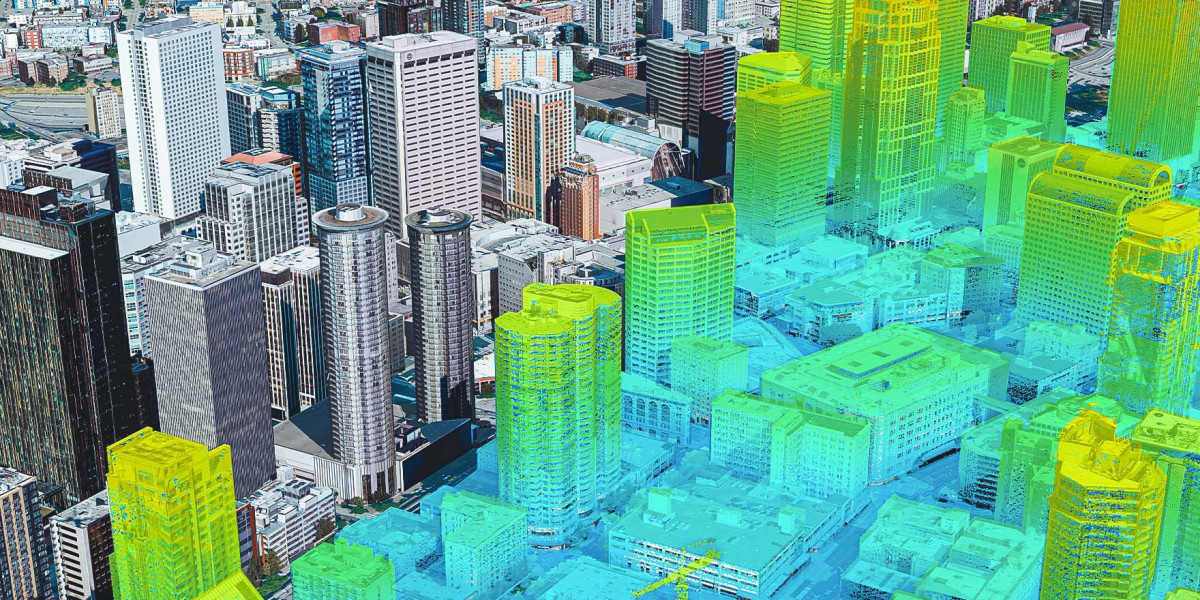 Airborne LiDAR Market Development Regional Outlook Analysis By 2030