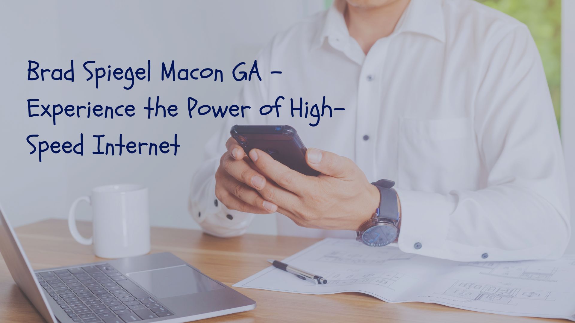 Unveiling Technological Brilliance: Brad Spiegel's Impact on Macon, GA's IT Landscape