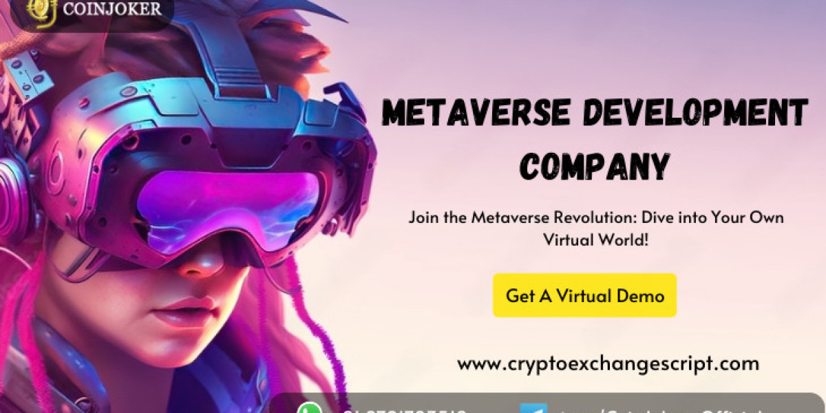 The Future of Virtual Reality: Exploring the Metaverse Development