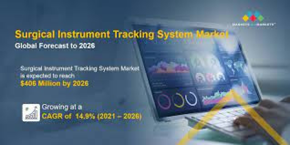 Emerging Trends, Advantages, and Future Prospects of Surgical Instrument Tracking Systems Market till 2026