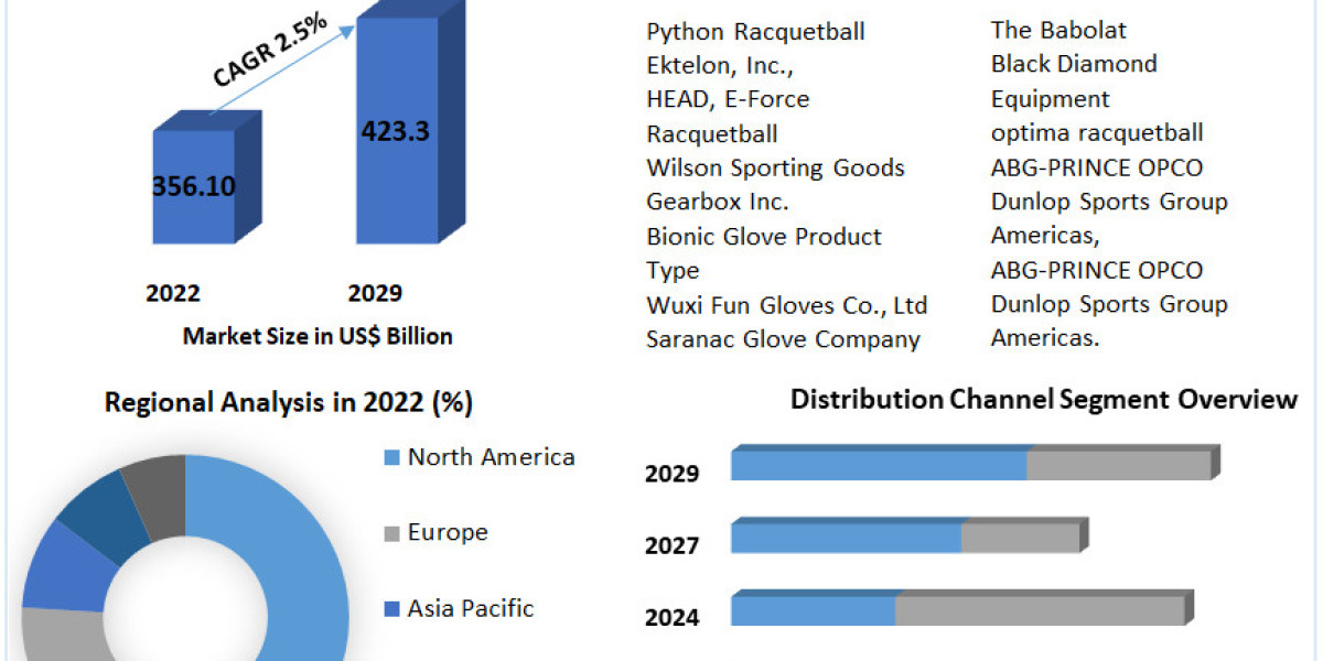 Racket Sports Equipment Market Leading Players, Industry Growth and Forecast 2029