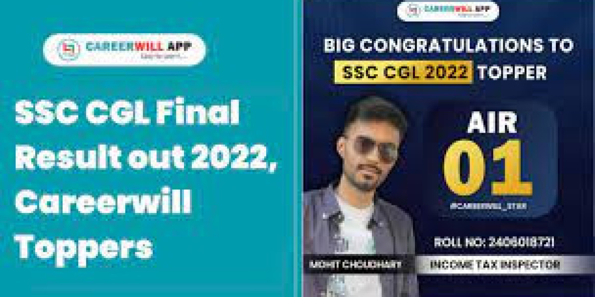 Mohit Choudhary: From Aspiring Student to SSC CGL 2022 AIR 1 and Income Tax Inspector