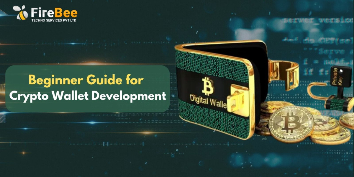 Beginner Guide for Crypto Wallet Development