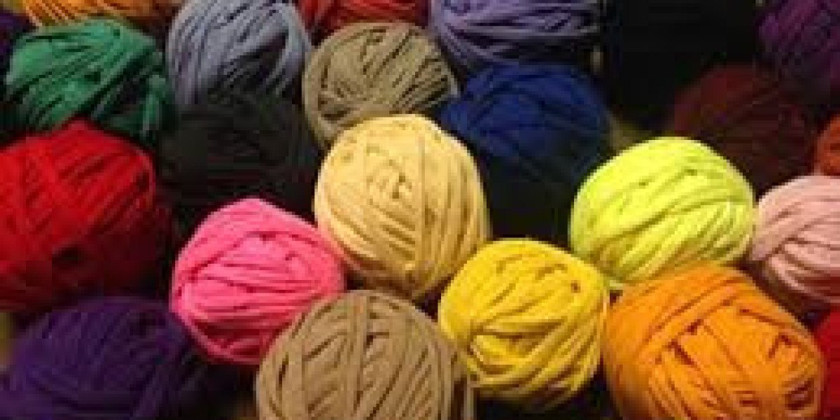 Recycle Yarn Market Size, Share & Growth Report by 2032: AMR