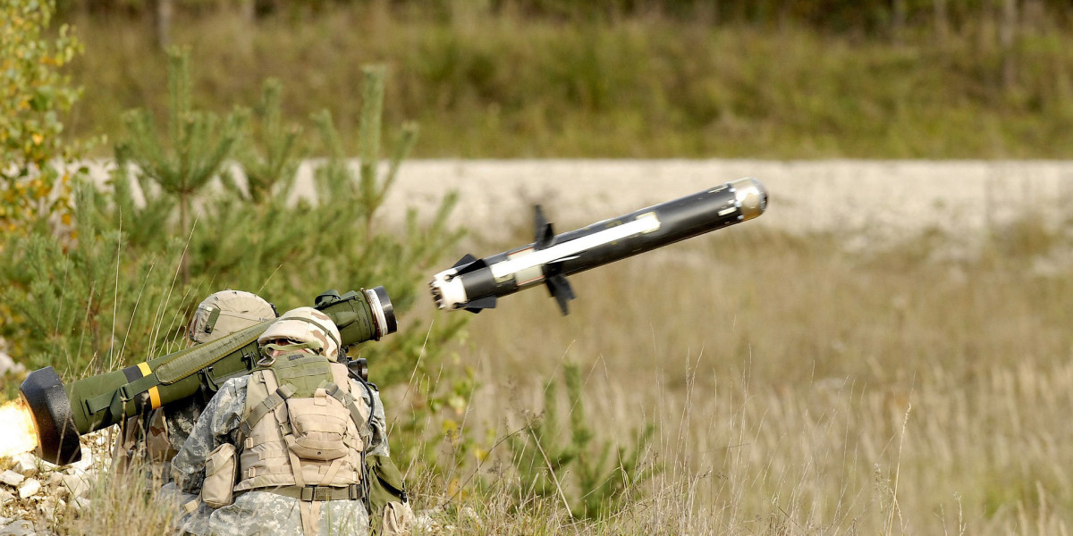 Anti-Tank Missile Market Trends, Size And An Outlook By 2032