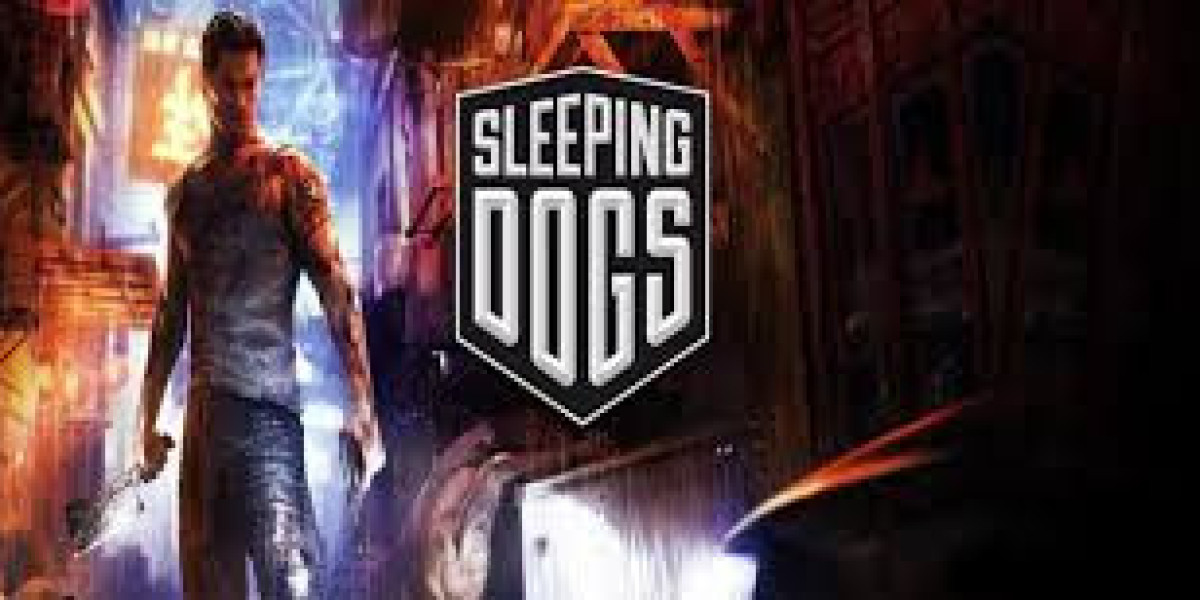 Sleeping Dogs Highly Compressed: A Compact Open-World Thrill