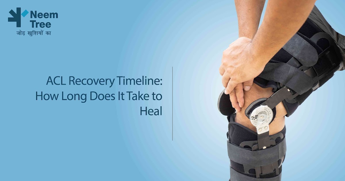 How Long Does ACL Surgery Recovery Take?