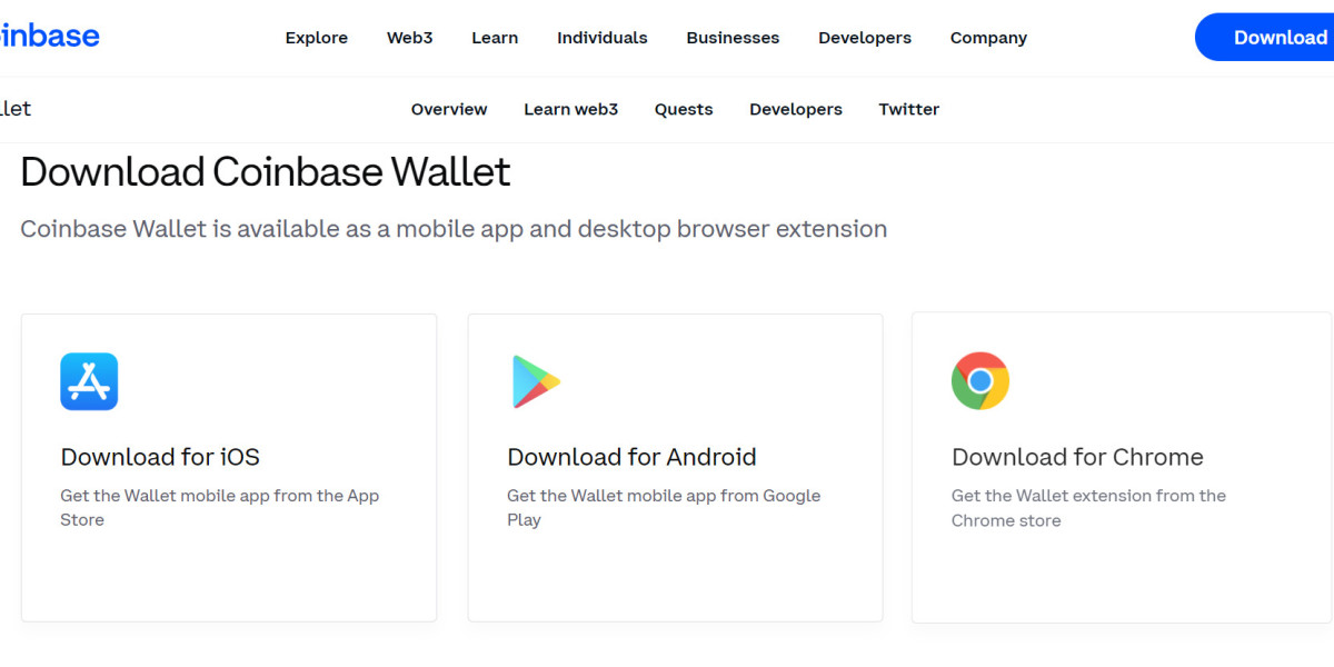 How to Download and Use Coinbase Wallet: A Comprehensive Guide