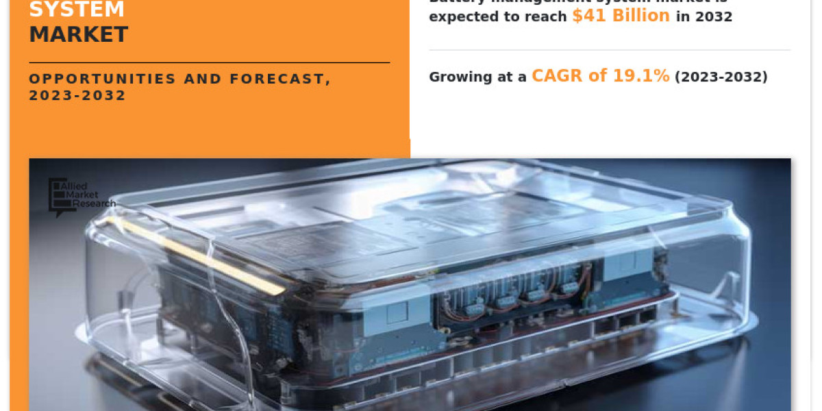 Empowering Energy Storage: Battery Management System Market Insights and Trends