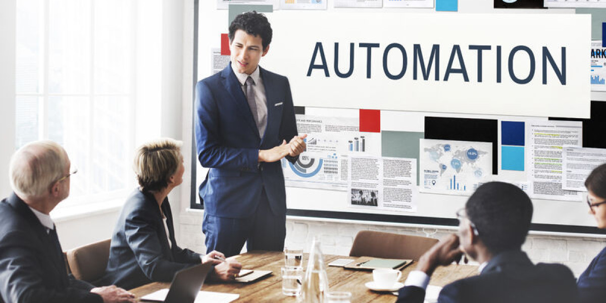 Streamlining Success: The Power of Automation Services