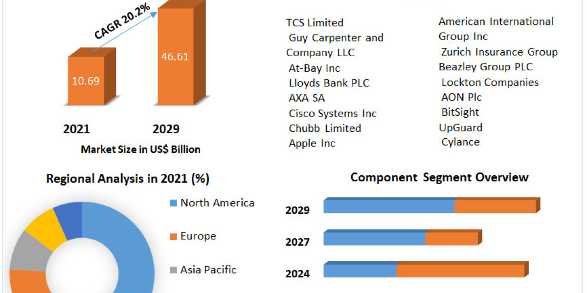 "Guarding Tomorrow Today: Unraveling the Cyber Security Insurance Market"