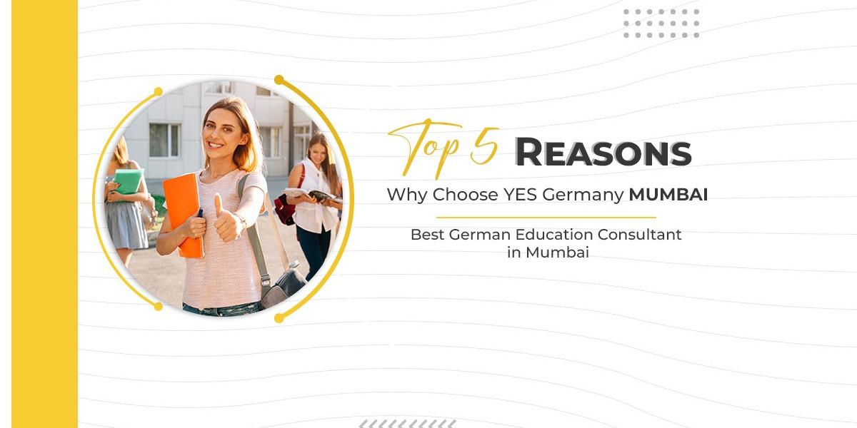 Top 5 benefits to choose YES Germany Education Consultants