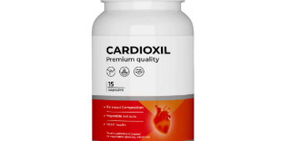 Cardioxil Cápsula para la hipertensión, Opiniones, Precio,para que se utiliza, Mexico